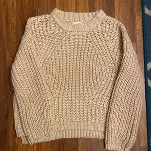 Universal Thread oversized sweater